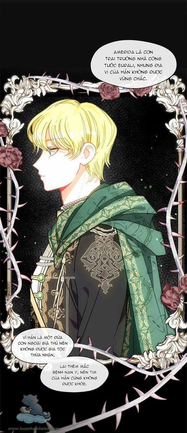 Thành Viên Trong Gia Đình Phát Cuồng Vì Tôi Chương 16 trang 38