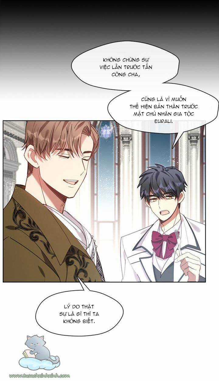 Thành Viên Trong Gia Đình Phát Cuồng Vì Tôi Chương 16 trang 42