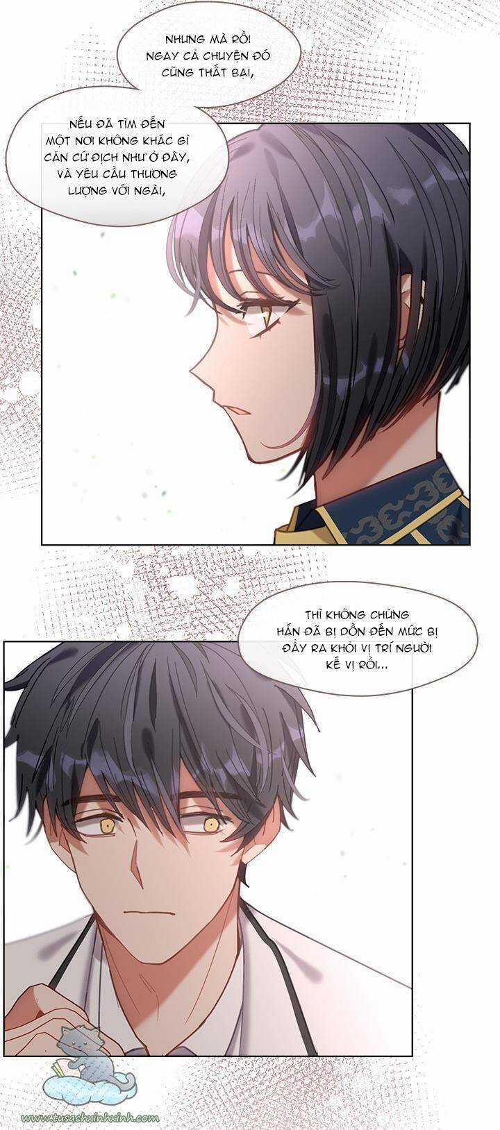 Thành Viên Trong Gia Đình Phát Cuồng Vì Tôi Chương 16 trang 49