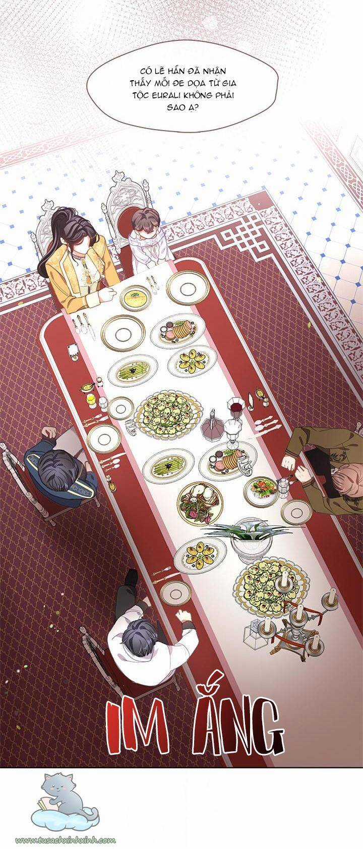 Thành Viên Trong Gia Đình Phát Cuồng Vì Tôi Chương 16 trang 50