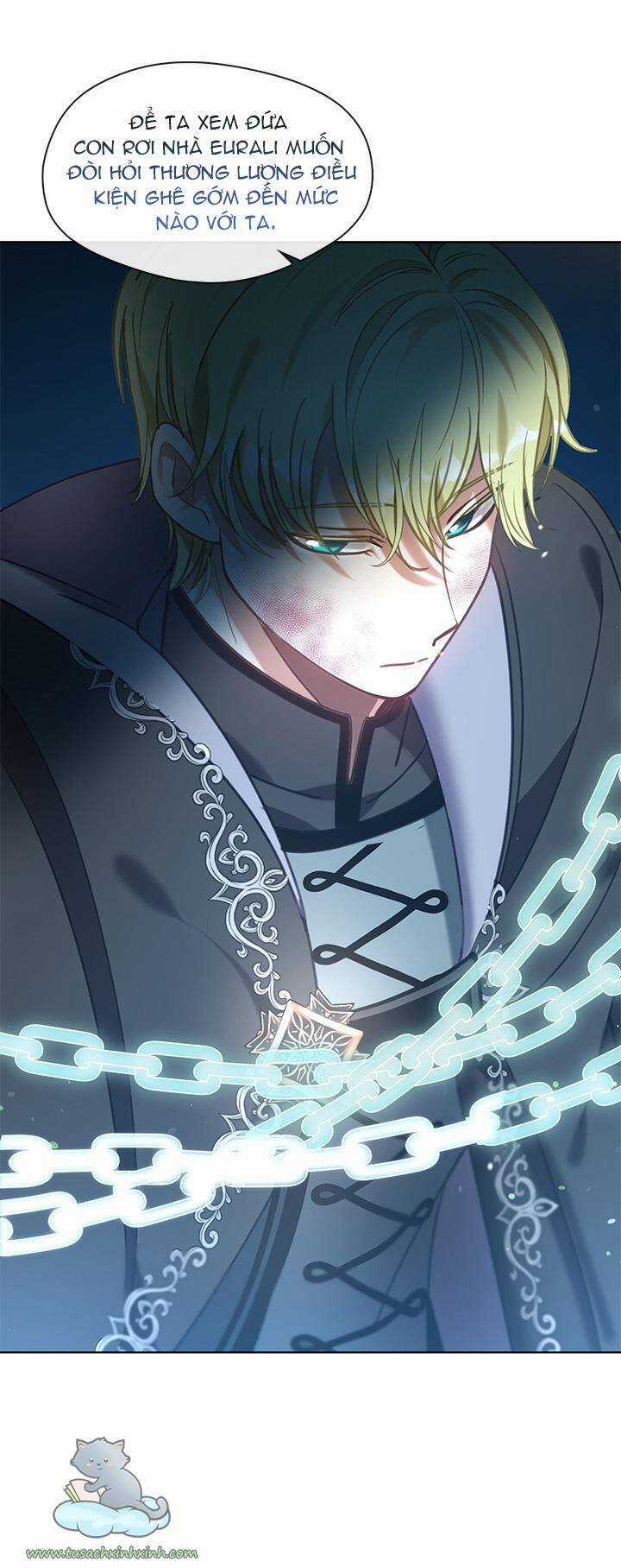 Thành Viên Trong Gia Đình Phát Cuồng Vì Tôi Chương 17 trang 11