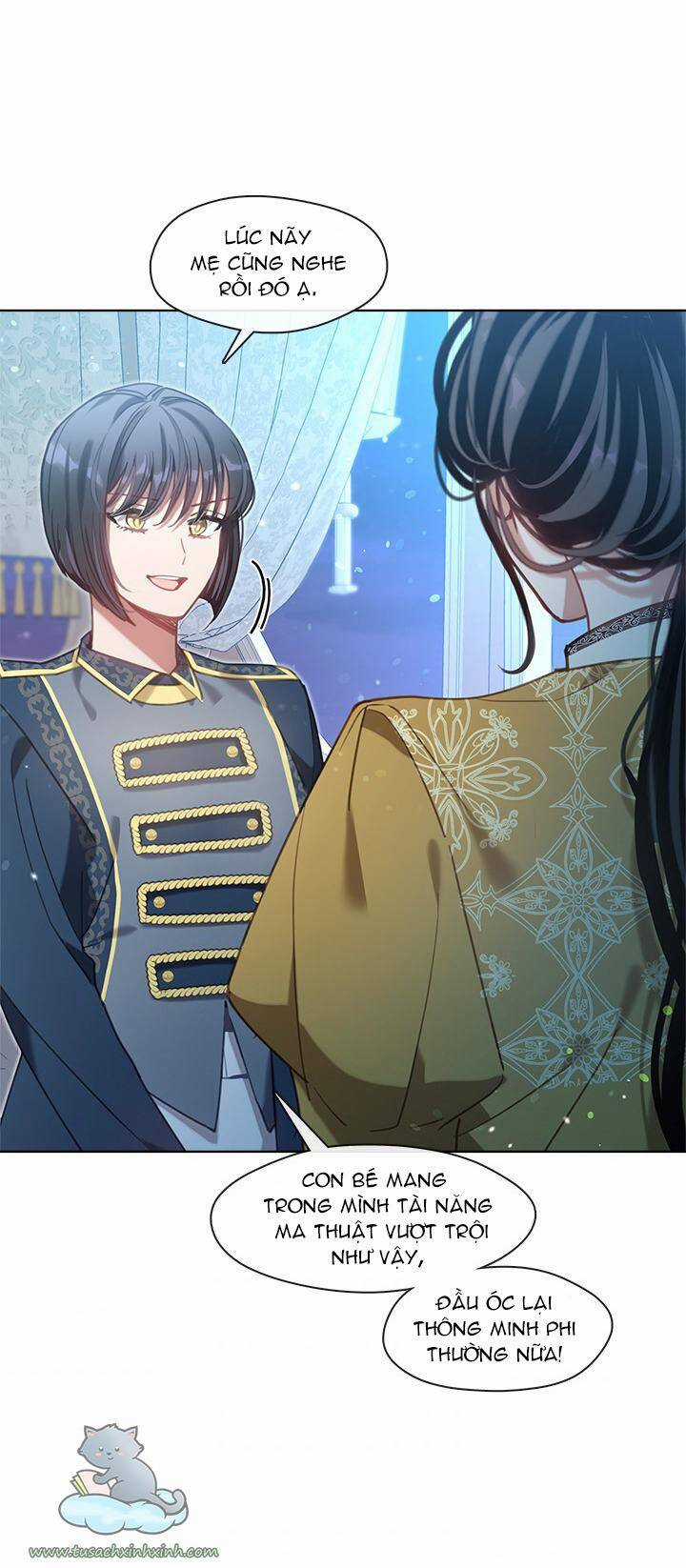 Thành Viên Trong Gia Đình Phát Cuồng Vì Tôi Chương 17 trang 2