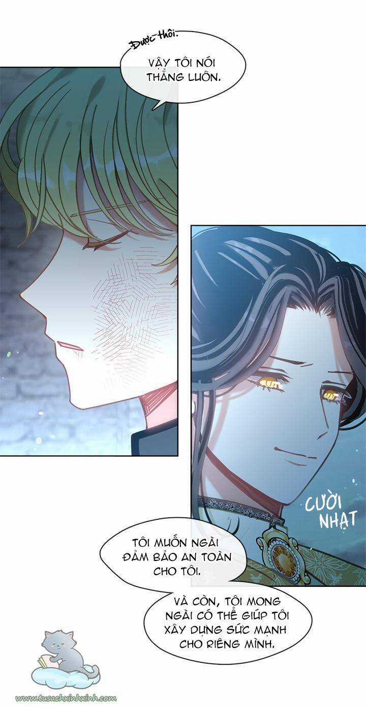 Thành Viên Trong Gia Đình Phát Cuồng Vì Tôi Chương 17 trang 20