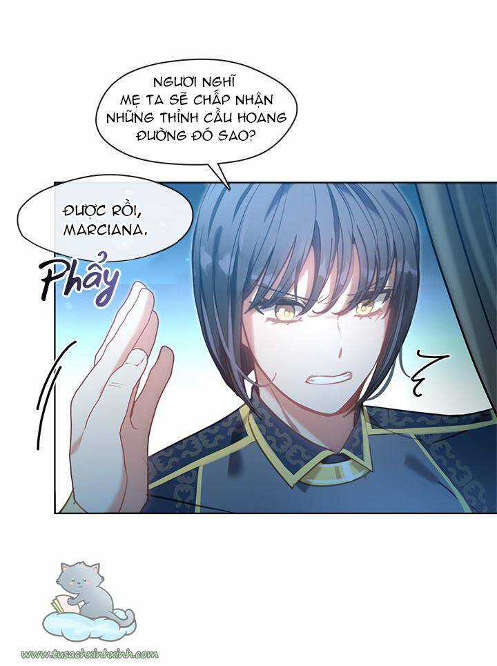 Thành Viên Trong Gia Đình Phát Cuồng Vì Tôi Chương 17 trang 21