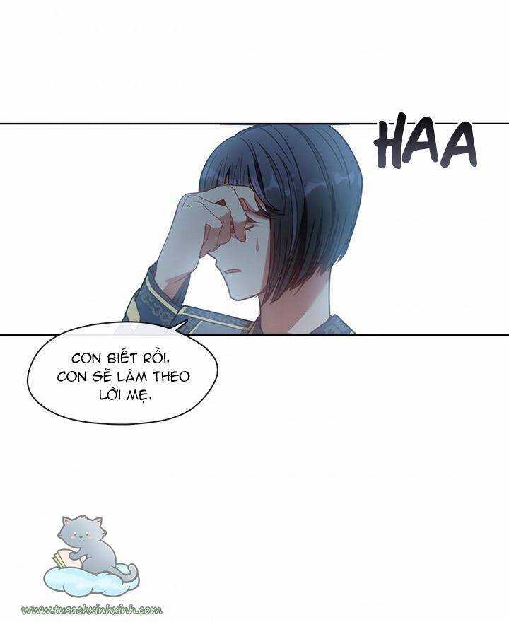 Thành Viên Trong Gia Đình Phát Cuồng Vì Tôi Chương 17 trang 23