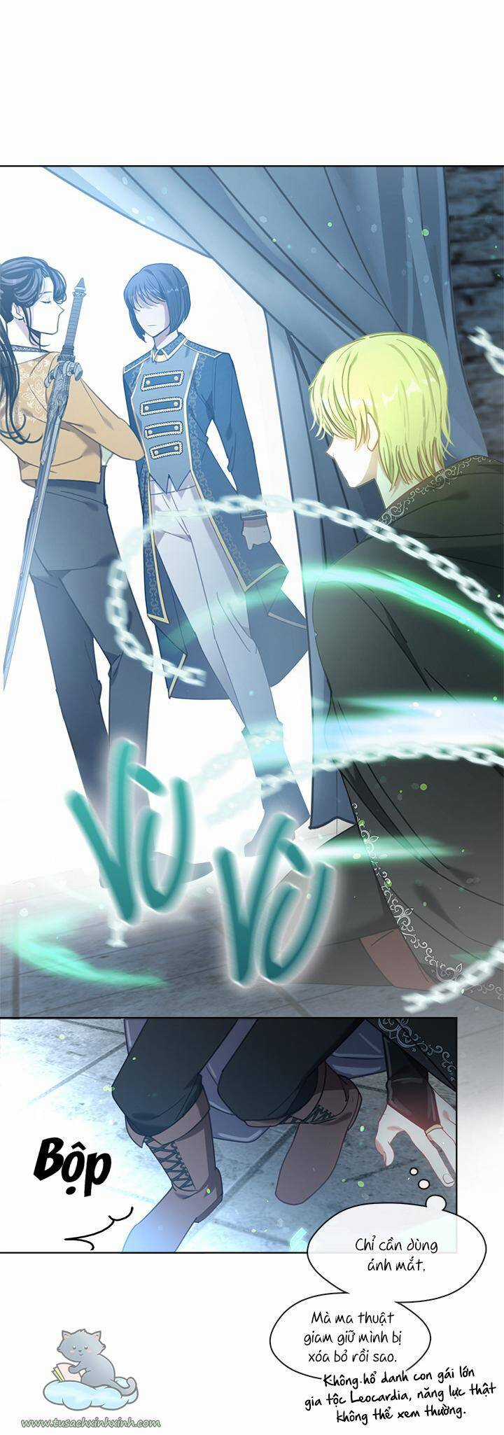 Thành Viên Trong Gia Đình Phát Cuồng Vì Tôi Chương 17 trang 25