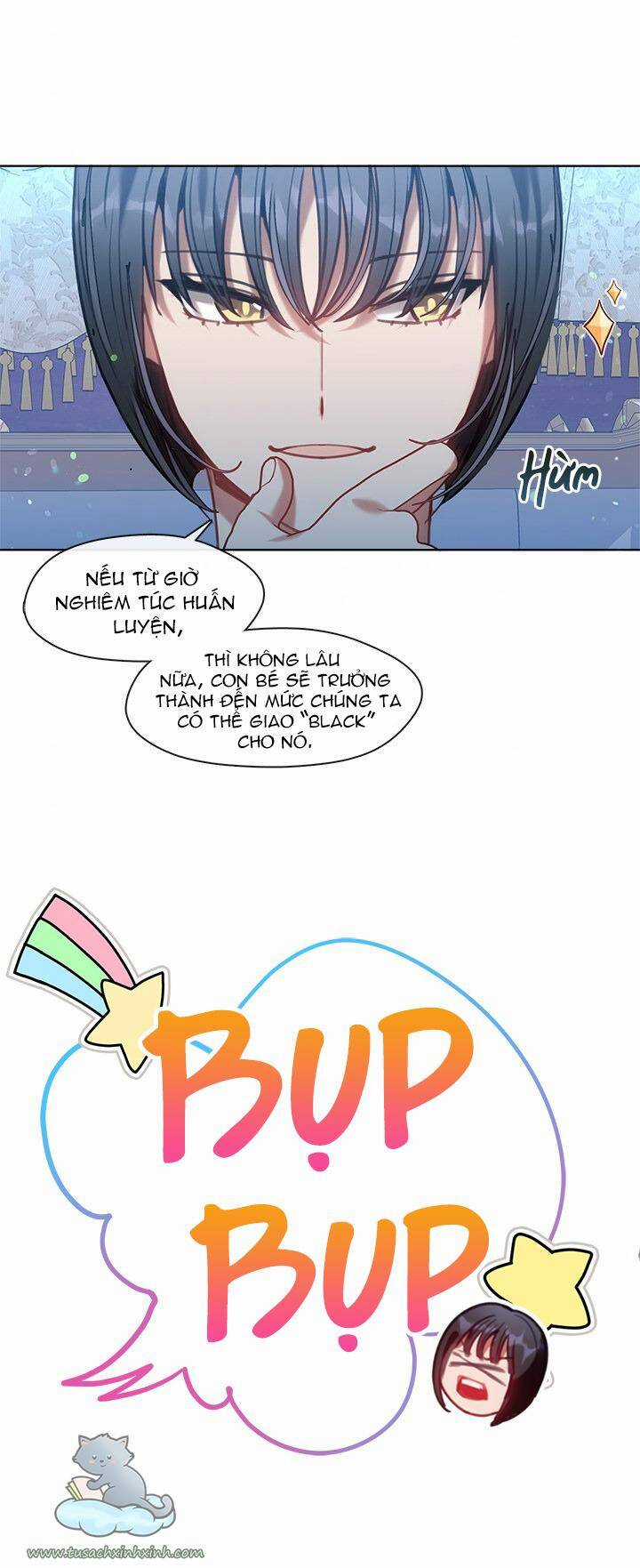 Thành Viên Trong Gia Đình Phát Cuồng Vì Tôi Chương 17 trang 3