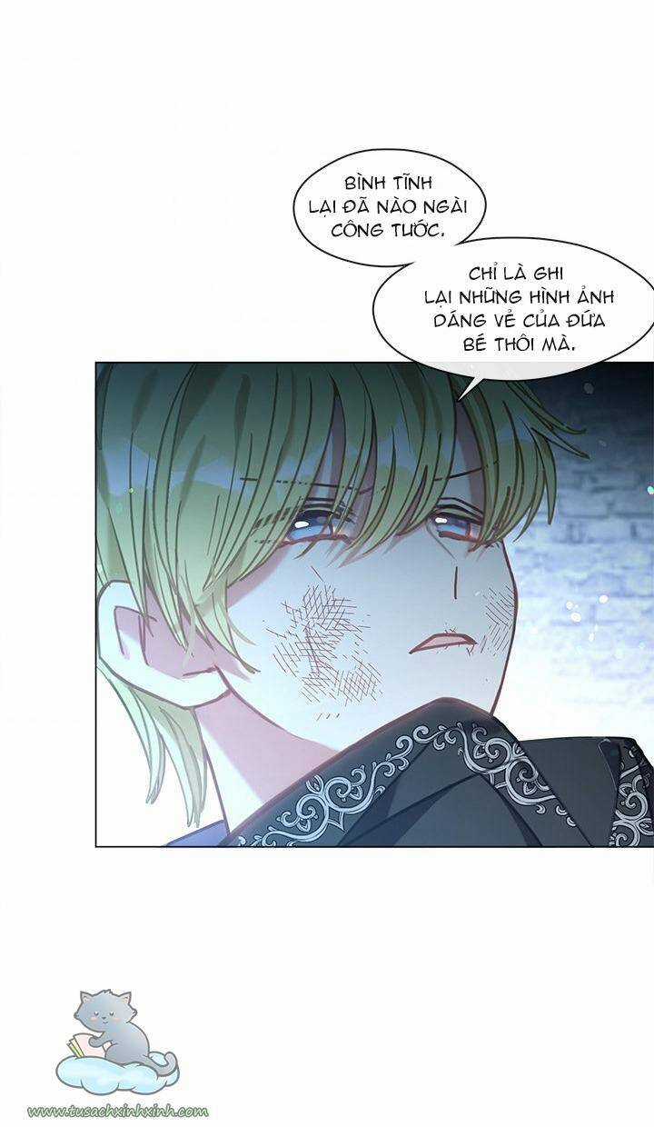 Thành Viên Trong Gia Đình Phát Cuồng Vì Tôi Chương 17 trang 35