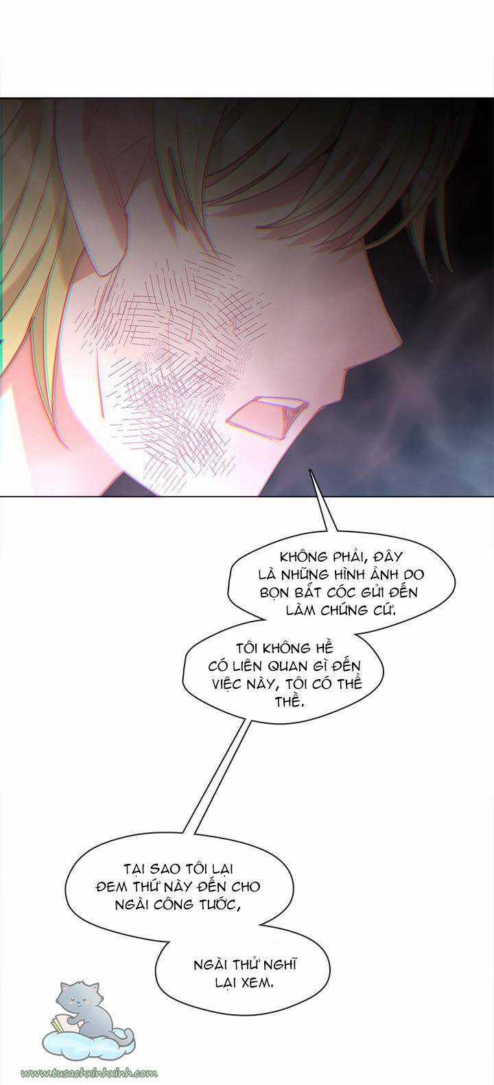 Thành Viên Trong Gia Đình Phát Cuồng Vì Tôi Chương 17 trang 37