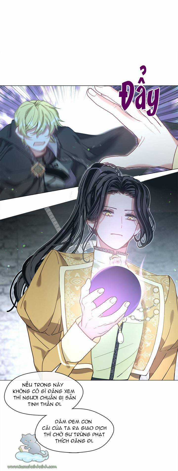 Thành Viên Trong Gia Đình Phát Cuồng Vì Tôi Chương 17 trang 39