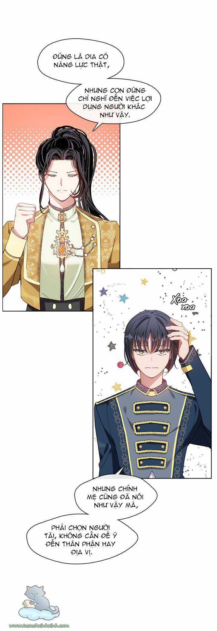 Thành Viên Trong Gia Đình Phát Cuồng Vì Tôi Chương 17 trang 4