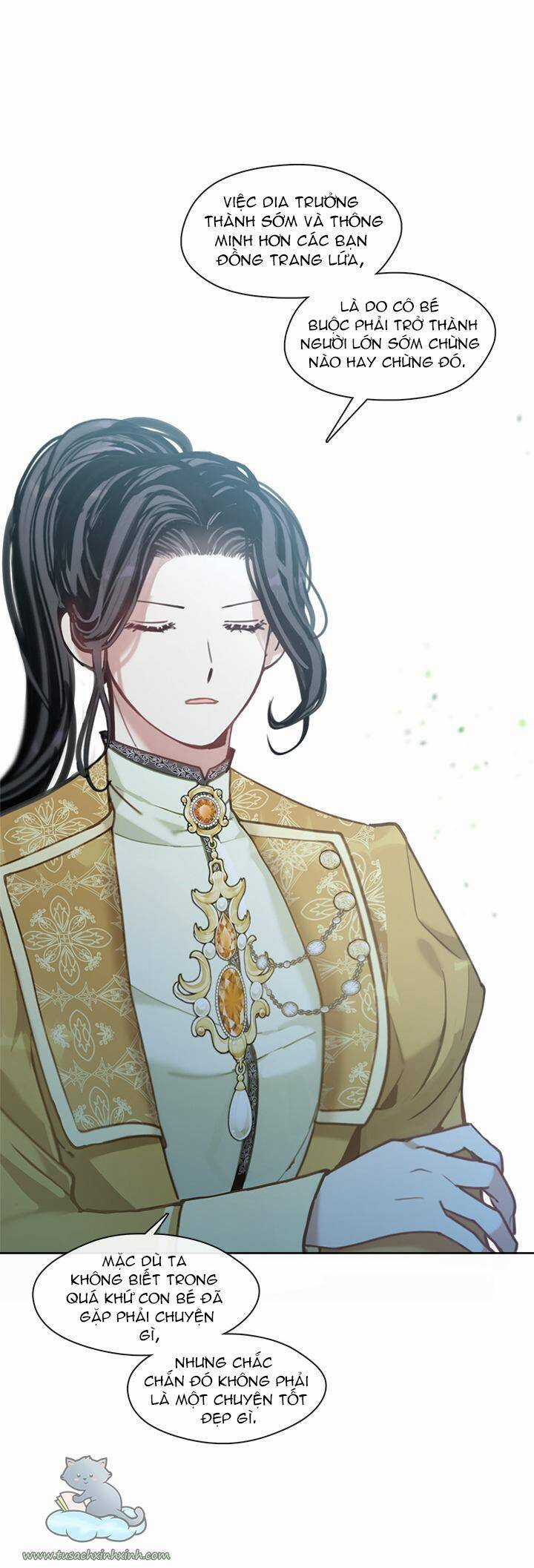 Thành Viên Trong Gia Đình Phát Cuồng Vì Tôi Chương 17 trang 5