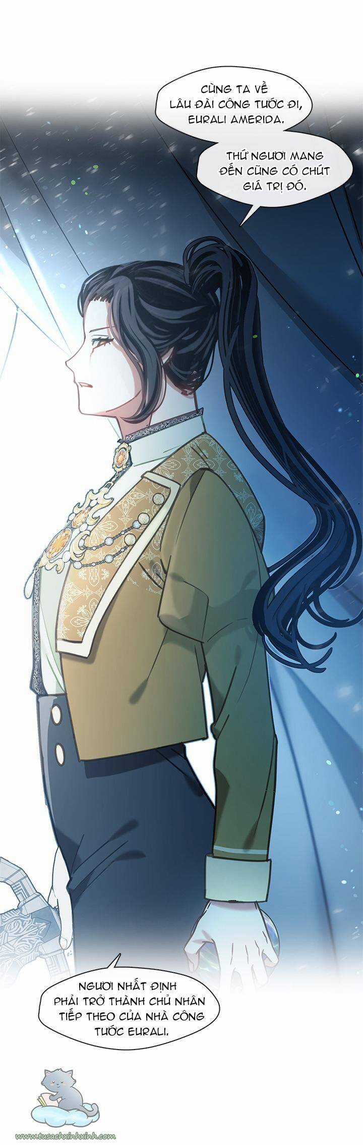 Thành Viên Trong Gia Đình Phát Cuồng Vì Tôi Chương 17 trang 53