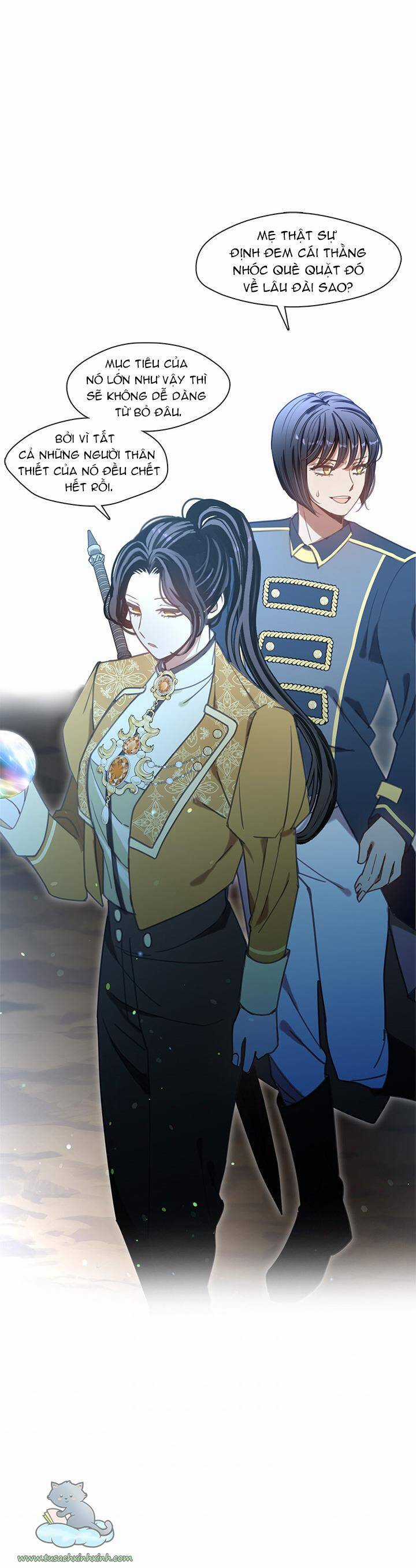 Thành Viên Trong Gia Đình Phát Cuồng Vì Tôi Chương 17 trang 55