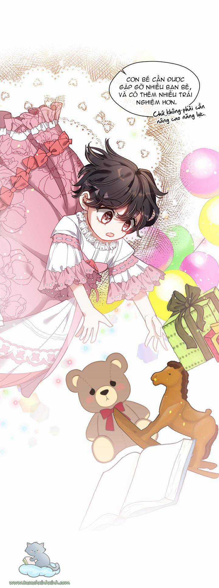 Thành Viên Trong Gia Đình Phát Cuồng Vì Tôi Chương 17 trang 6