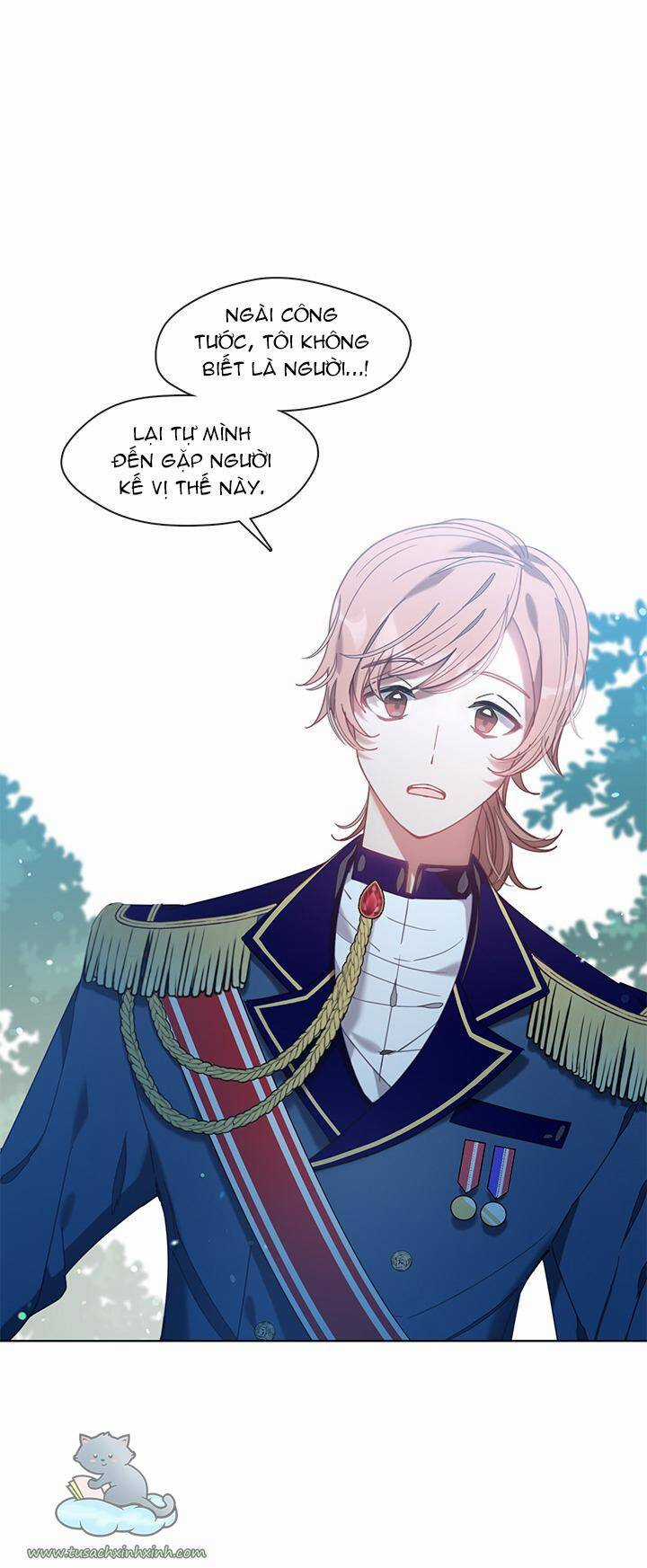 Thành Viên Trong Gia Đình Phát Cuồng Vì Tôi Chương 17 trang 8