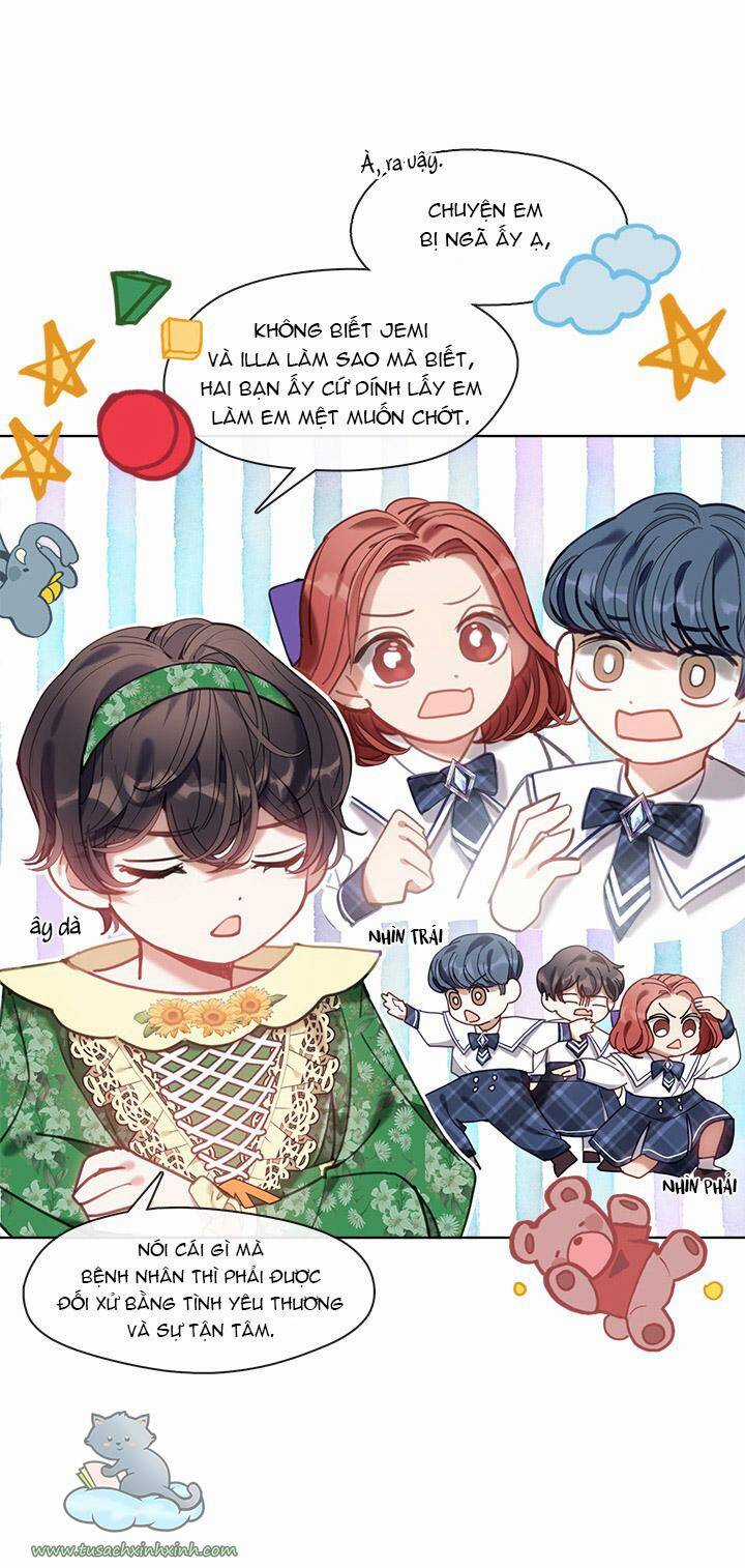 Thành Viên Trong Gia Đình Phát Cuồng Vì Tôi Chương 18 trang 13