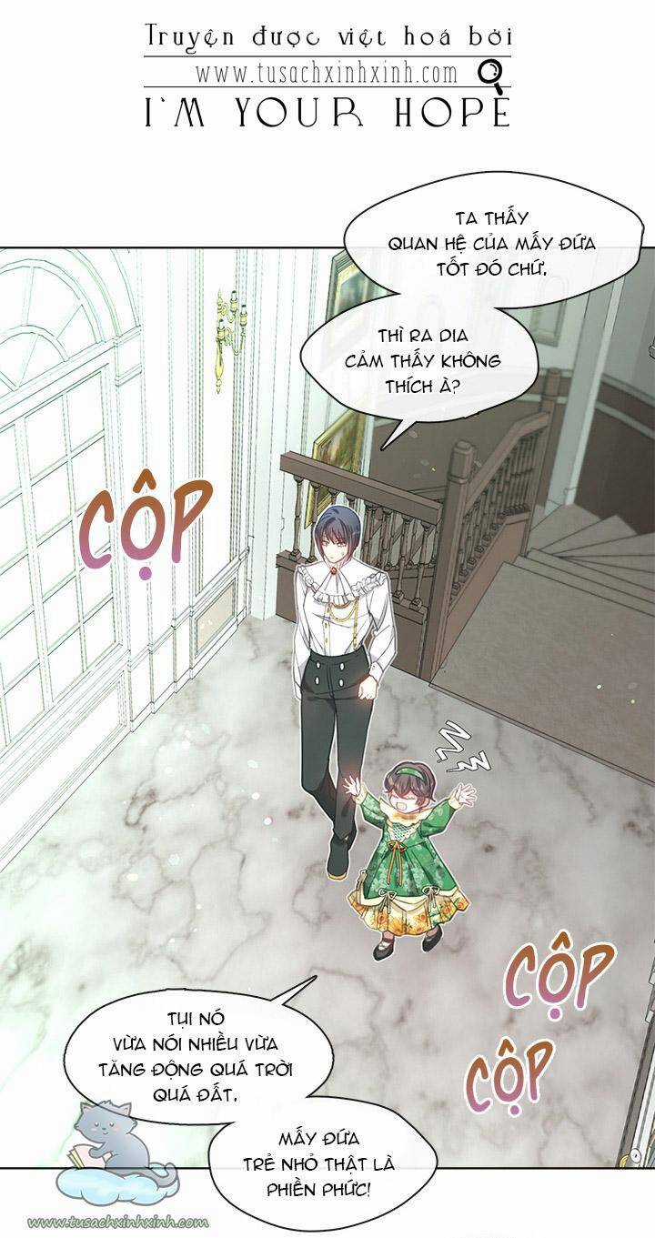 Thành Viên Trong Gia Đình Phát Cuồng Vì Tôi Chương 18 trang 14