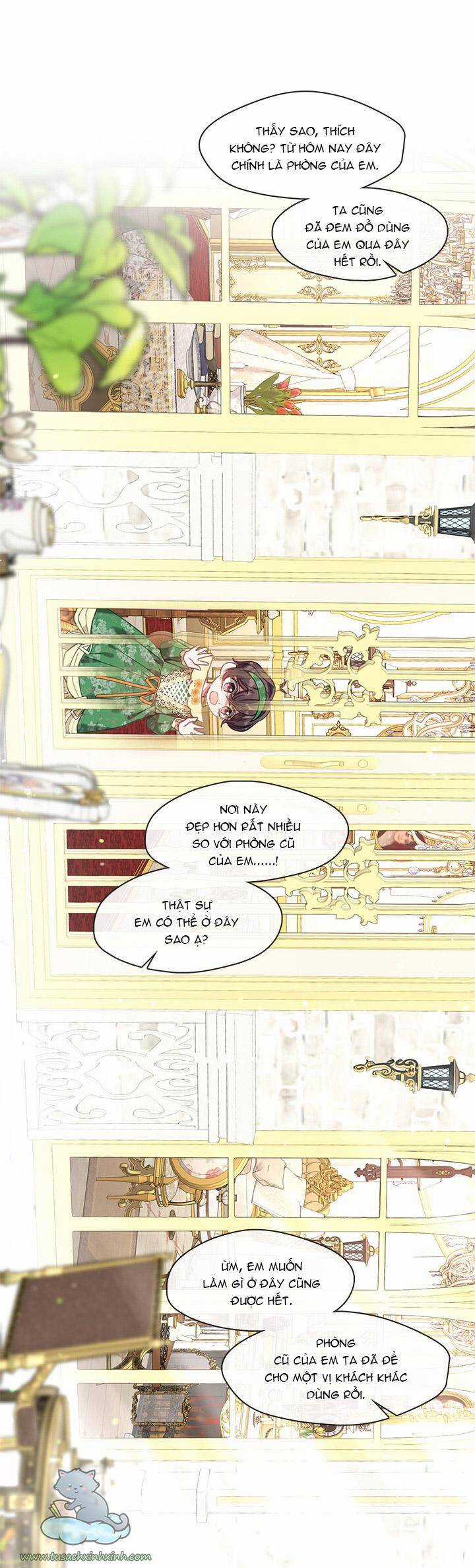 Thành Viên Trong Gia Đình Phát Cuồng Vì Tôi Chương 18 trang 17