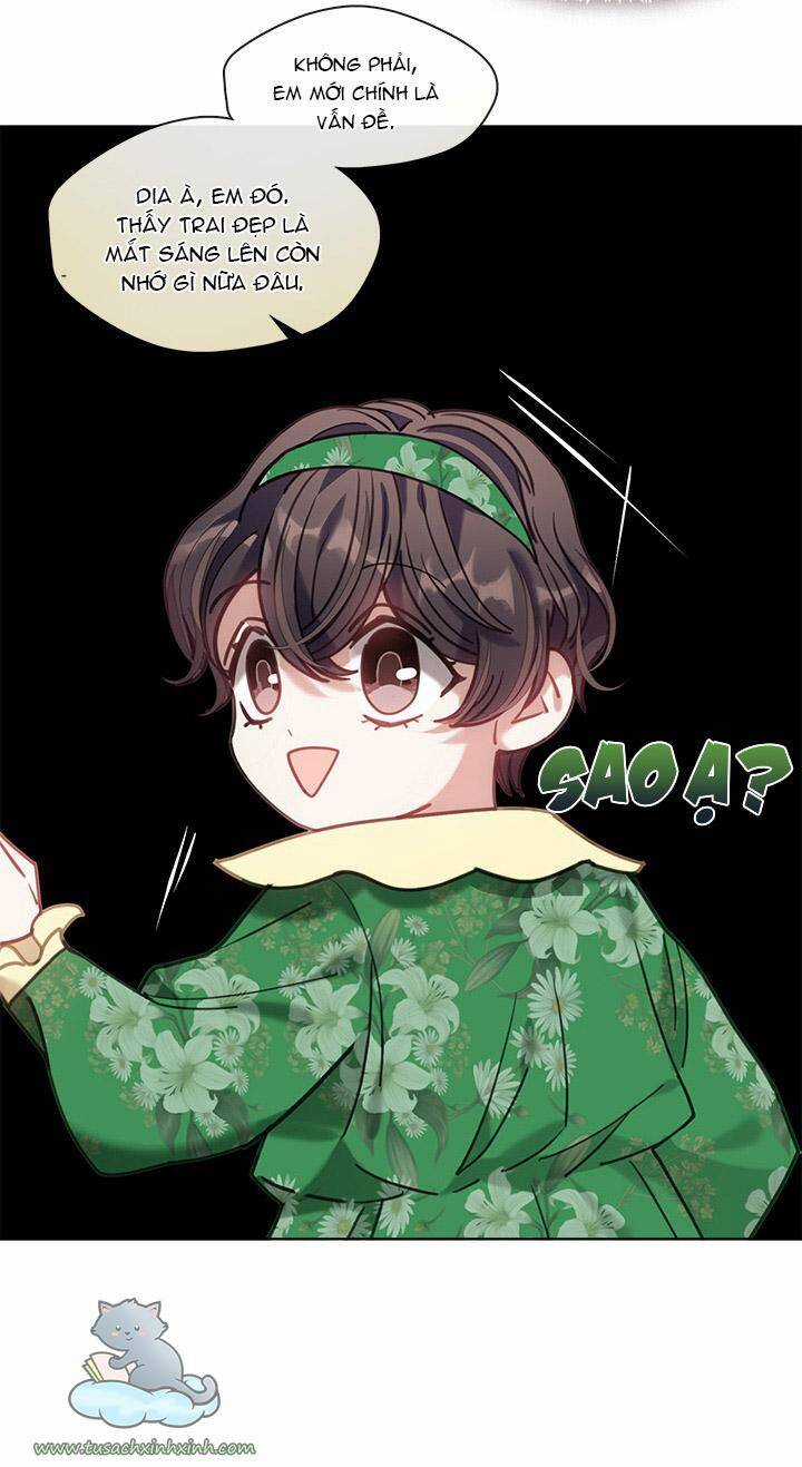 Thành Viên Trong Gia Đình Phát Cuồng Vì Tôi Chương 18 trang 20