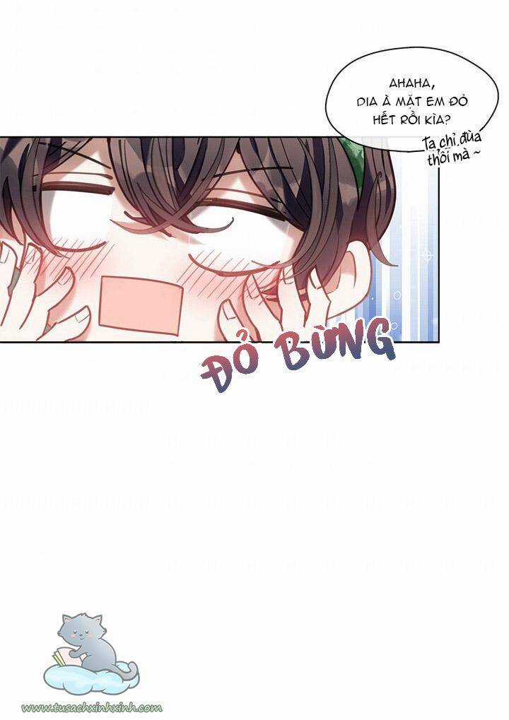 Thành Viên Trong Gia Đình Phát Cuồng Vì Tôi Chương 18 trang 22