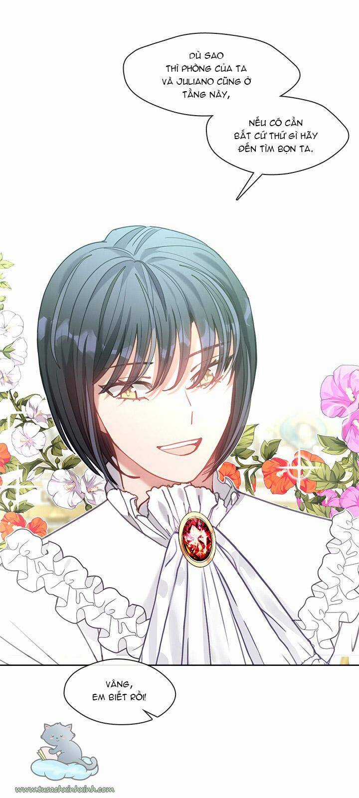 Thành Viên Trong Gia Đình Phát Cuồng Vì Tôi Chương 18 trang 23