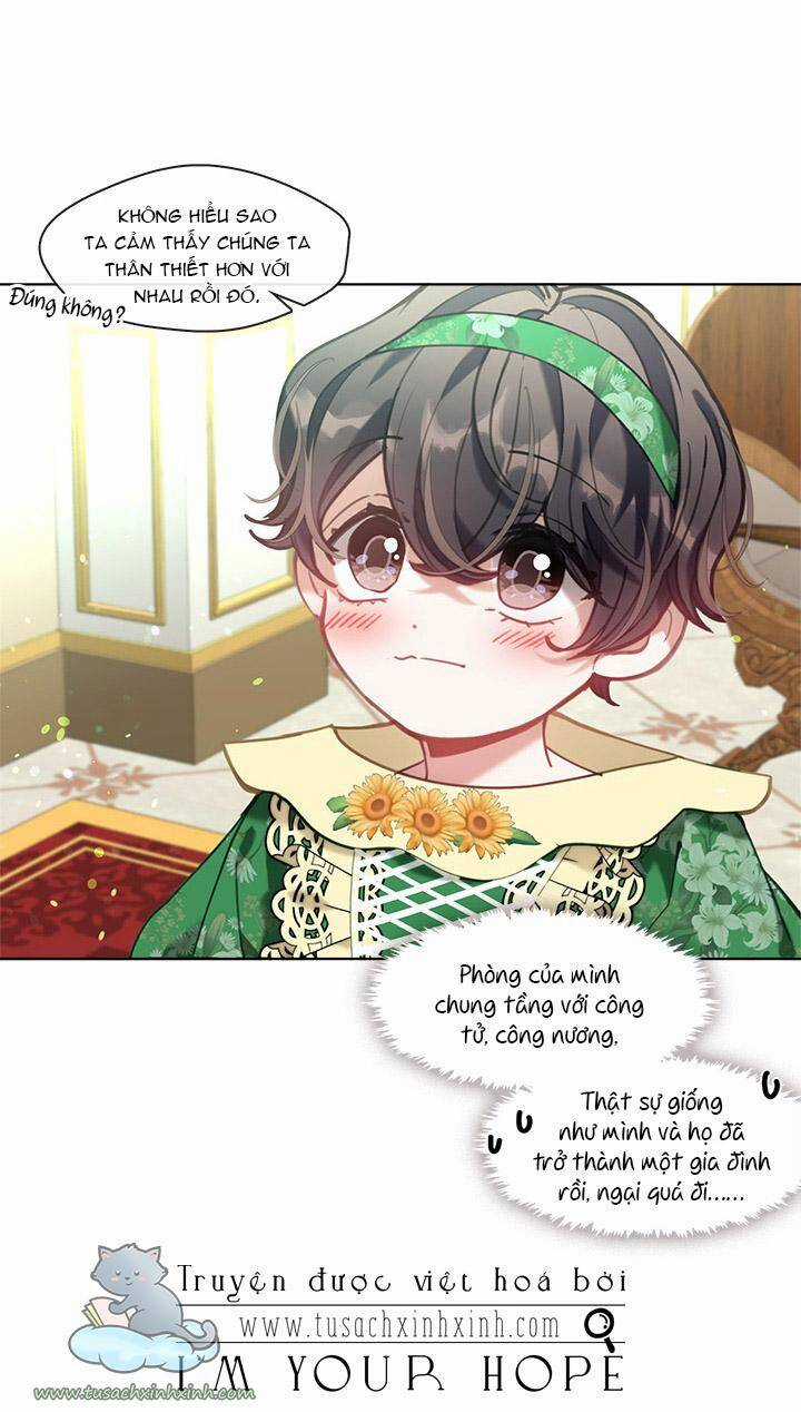 Thành Viên Trong Gia Đình Phát Cuồng Vì Tôi Chương 18 trang 24