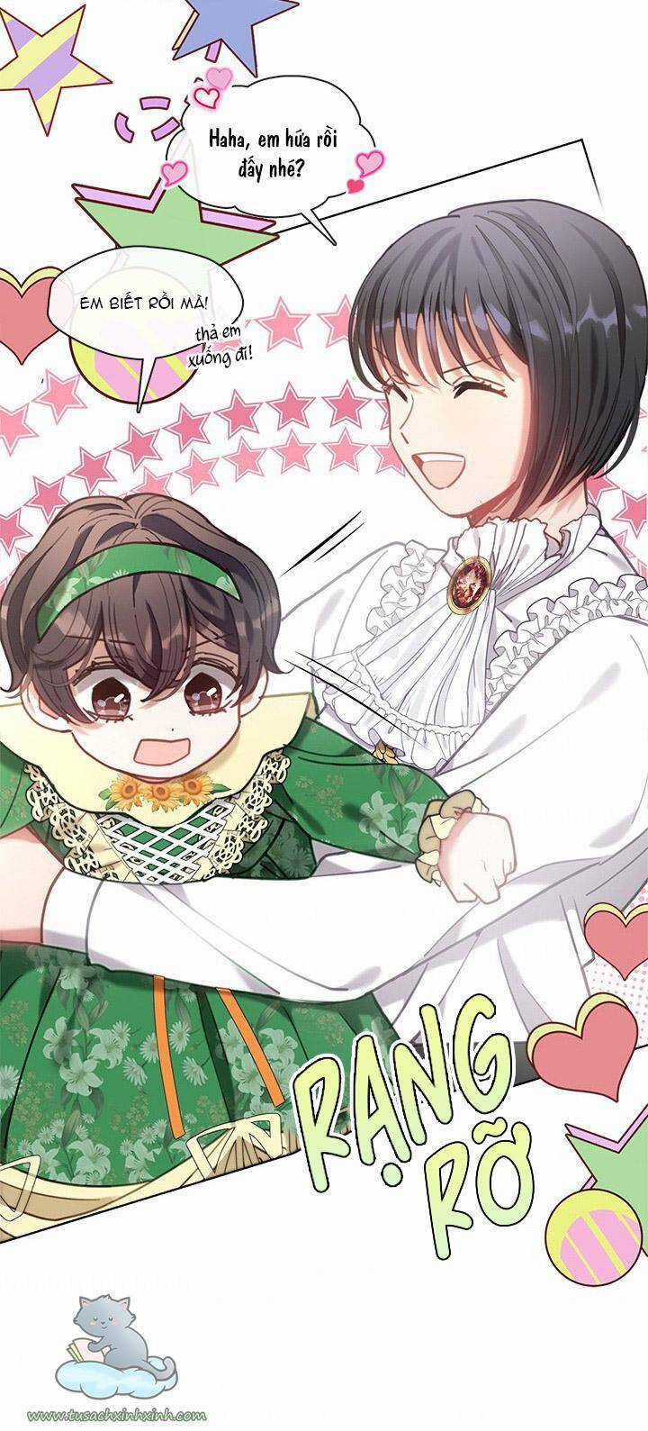 Thành Viên Trong Gia Đình Phát Cuồng Vì Tôi Chương 18 trang 27