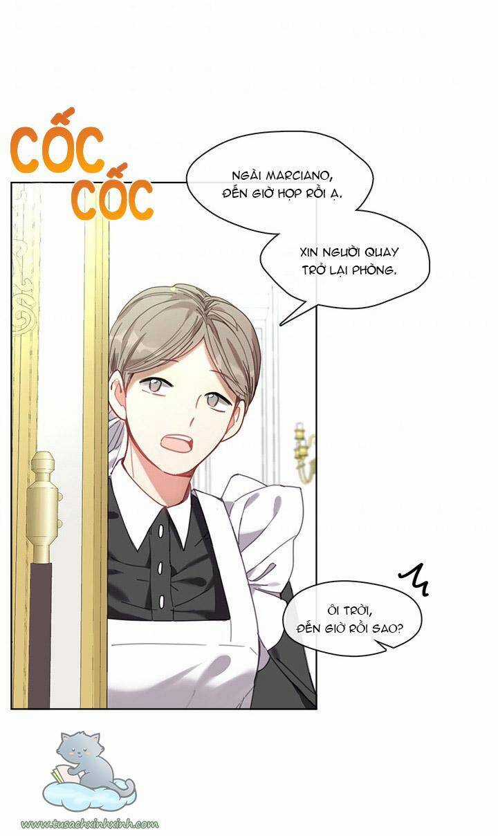 Thành Viên Trong Gia Đình Phát Cuồng Vì Tôi Chương 18 trang 28