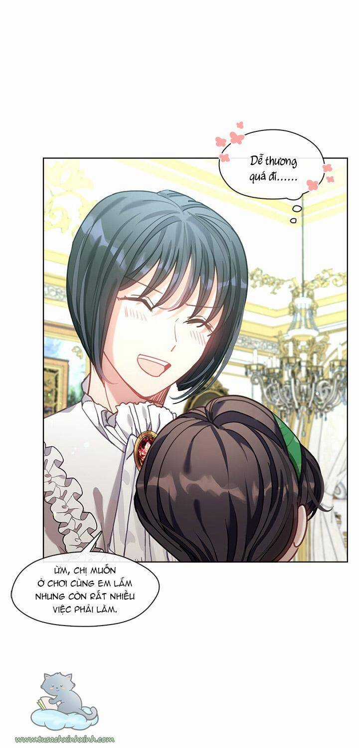 Thành Viên Trong Gia Đình Phát Cuồng Vì Tôi Chương 18 trang 30