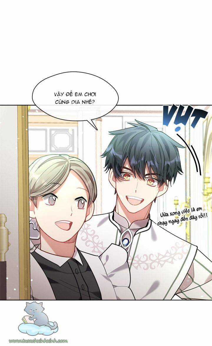 Thành Viên Trong Gia Đình Phát Cuồng Vì Tôi Chương 18 trang 31