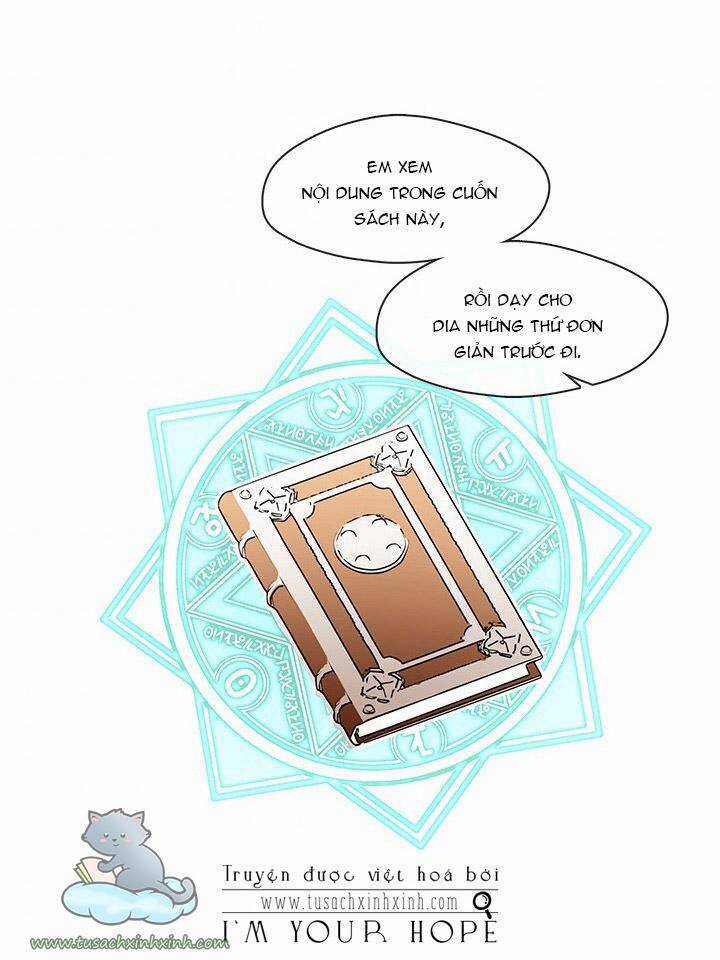 Thành Viên Trong Gia Đình Phát Cuồng Vì Tôi Chương 18 trang 34