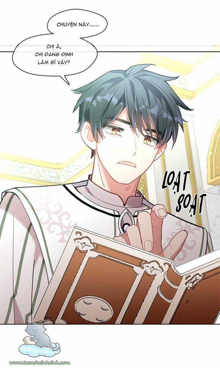 Thành Viên Trong Gia Đình Phát Cuồng Vì Tôi Chương 18 trang 35