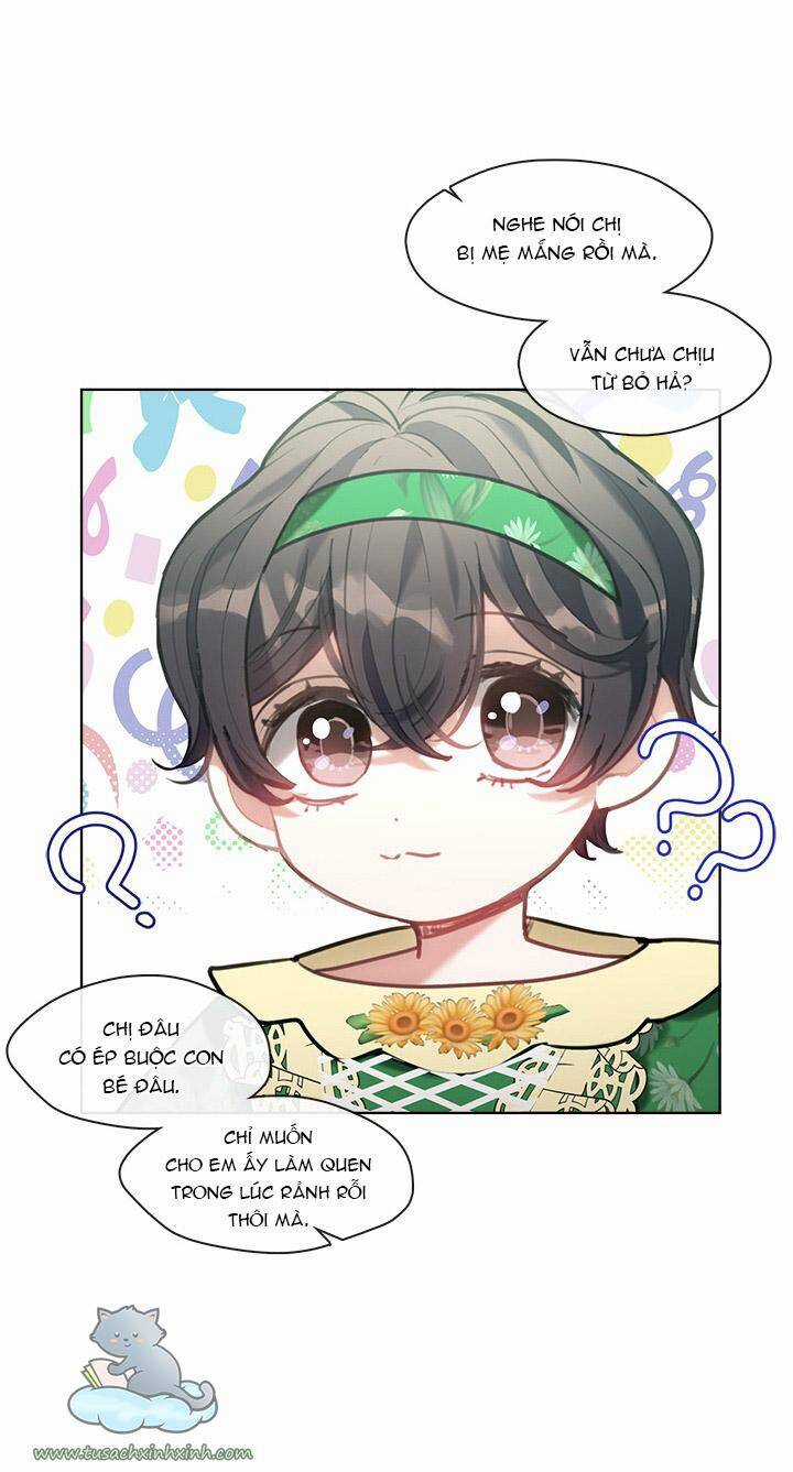 Thành Viên Trong Gia Đình Phát Cuồng Vì Tôi Chương 18 trang 36