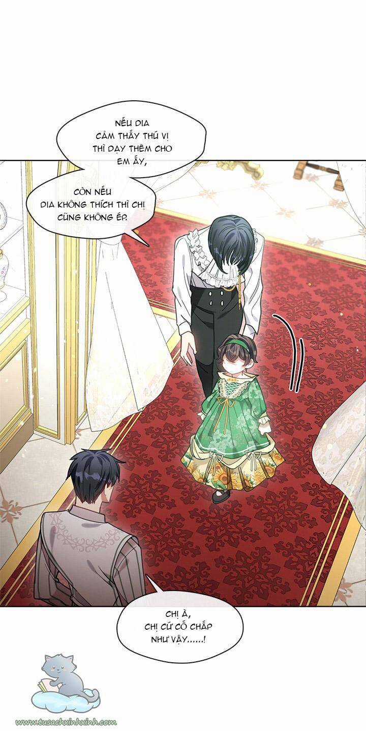 Thành Viên Trong Gia Đình Phát Cuồng Vì Tôi Chương 18 trang 37