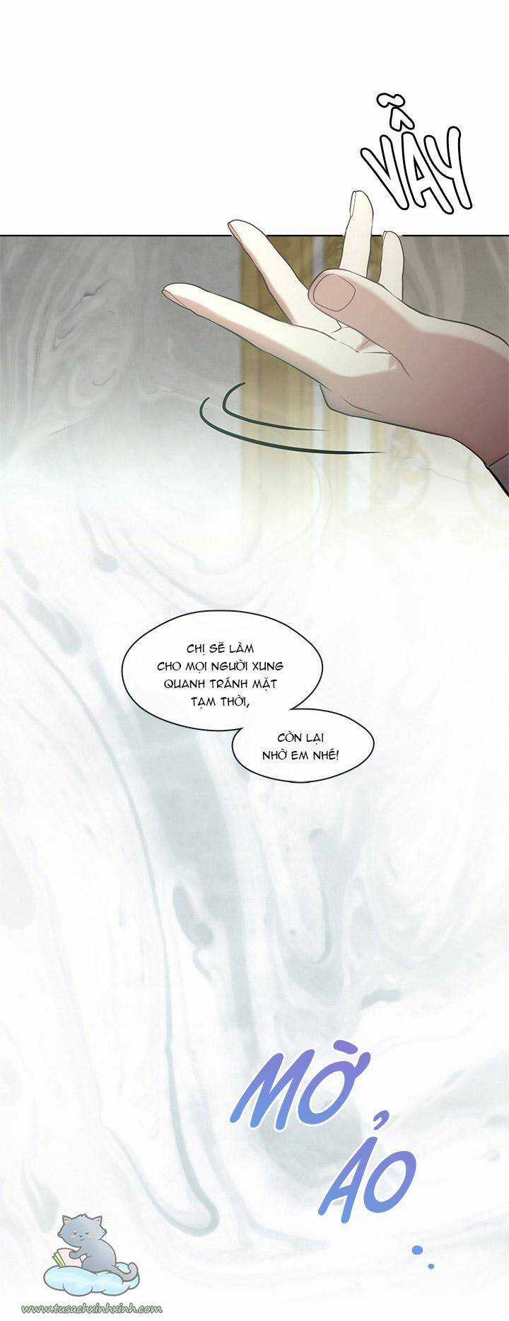 Thành Viên Trong Gia Đình Phát Cuồng Vì Tôi Chương 18 trang 38