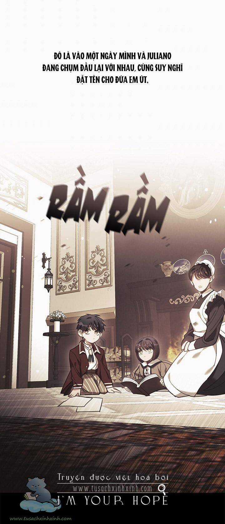 Thành Viên Trong Gia Đình Phát Cuồng Vì Tôi Chương 18 trang 4