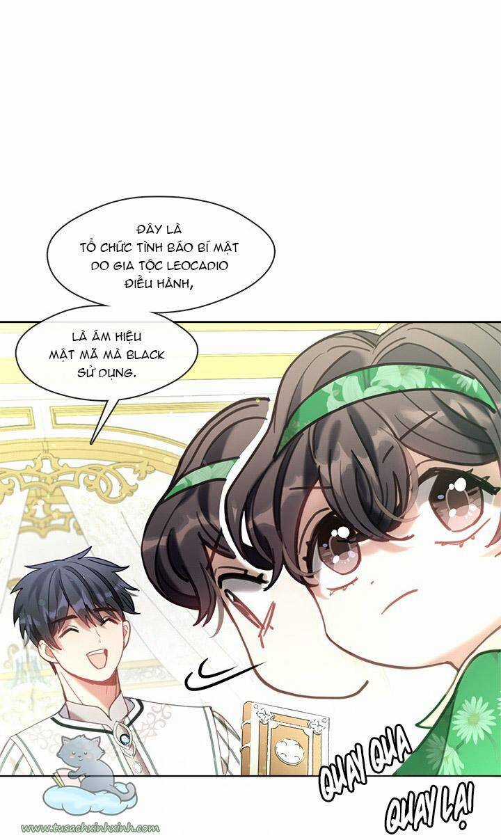 Thành Viên Trong Gia Đình Phát Cuồng Vì Tôi Chương 18 trang 40