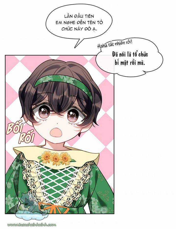 Thành Viên Trong Gia Đình Phát Cuồng Vì Tôi Chương 18 trang 41