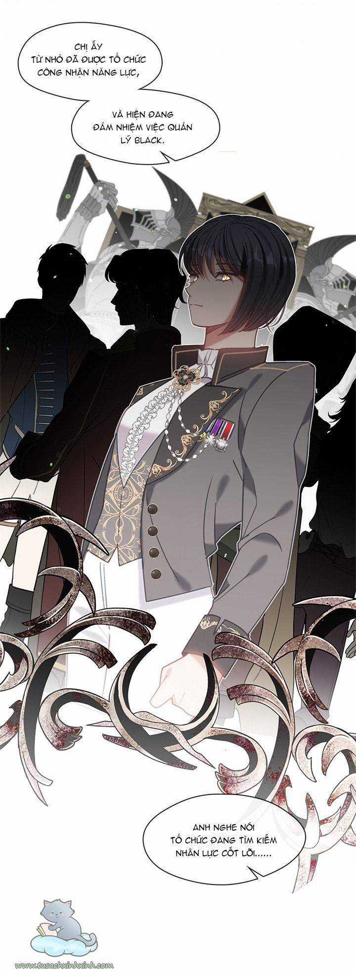 Thành Viên Trong Gia Đình Phát Cuồng Vì Tôi Chương 18 trang 42