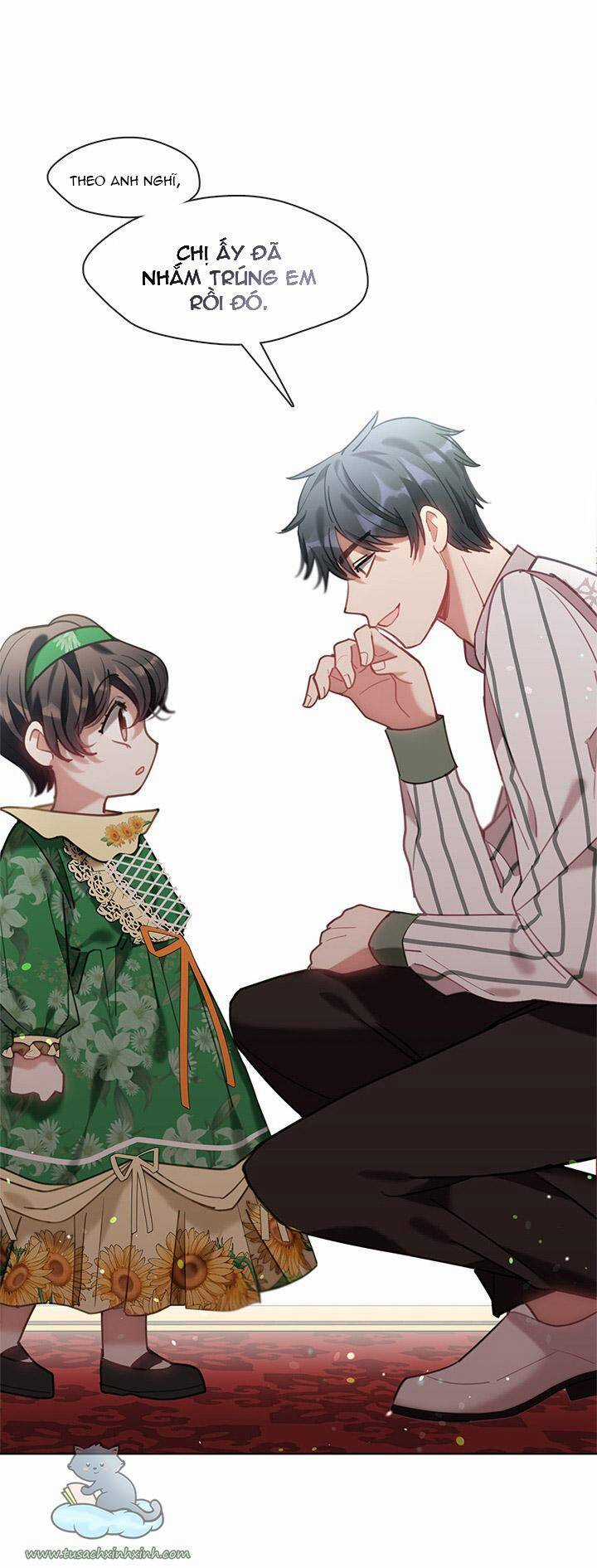 Thành Viên Trong Gia Đình Phát Cuồng Vì Tôi Chương 18 trang 43