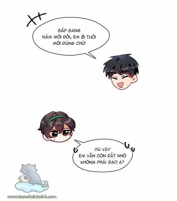 Thành Viên Trong Gia Đình Phát Cuồng Vì Tôi Chương 18 trang 45