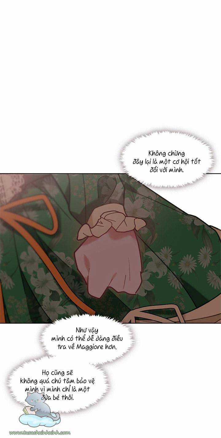 Thành Viên Trong Gia Đình Phát Cuồng Vì Tôi Chương 18 trang 48