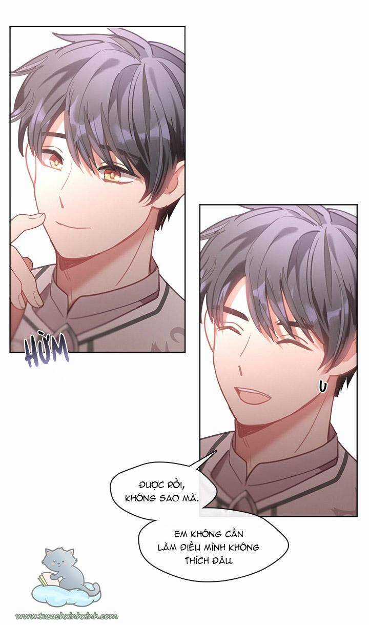 Thành Viên Trong Gia Đình Phát Cuồng Vì Tôi Chương 18 trang 51