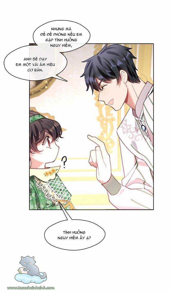 Thành Viên Trong Gia Đình Phát Cuồng Vì Tôi Chương 18 trang 52