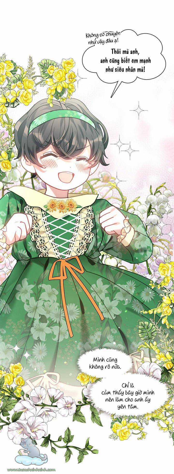 Thành Viên Trong Gia Đình Phát Cuồng Vì Tôi Chương 18 trang 55