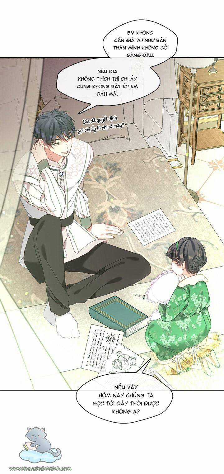 Thành Viên Trong Gia Đình Phát Cuồng Vì Tôi Chương 18 trang 61