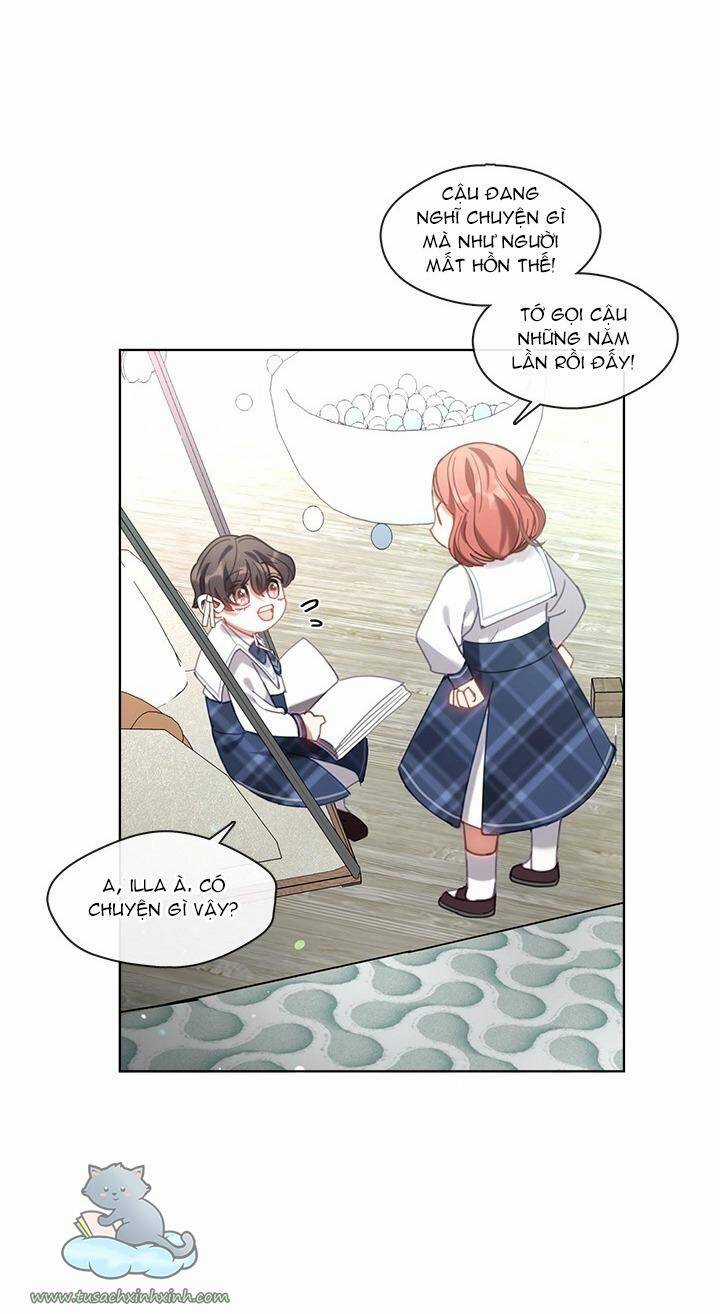 Thành Viên Trong Gia Đình Phát Cuồng Vì Tôi Chương 19 trang 16