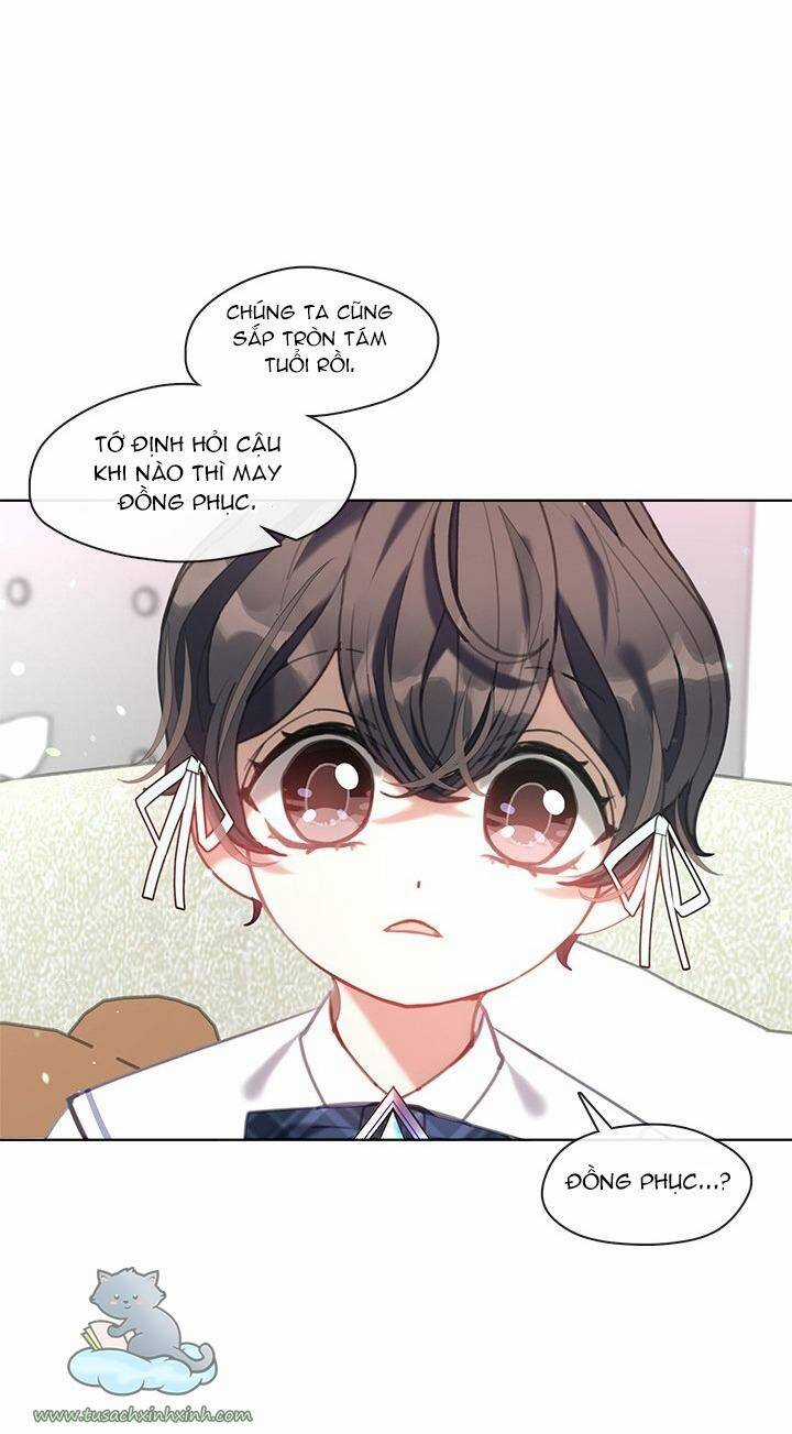 Thành Viên Trong Gia Đình Phát Cuồng Vì Tôi Chương 19 trang 17