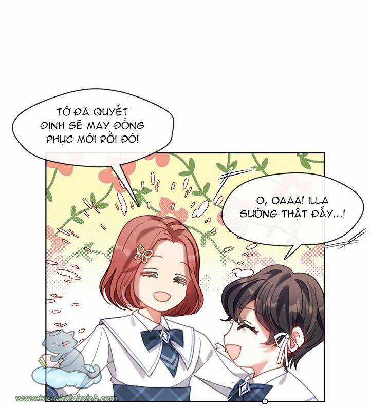 Thành Viên Trong Gia Đình Phát Cuồng Vì Tôi Chương 19 trang 18